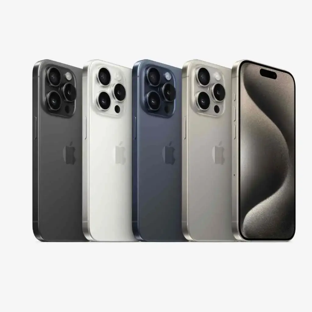 iPhone 15 Pro Max - 128GB