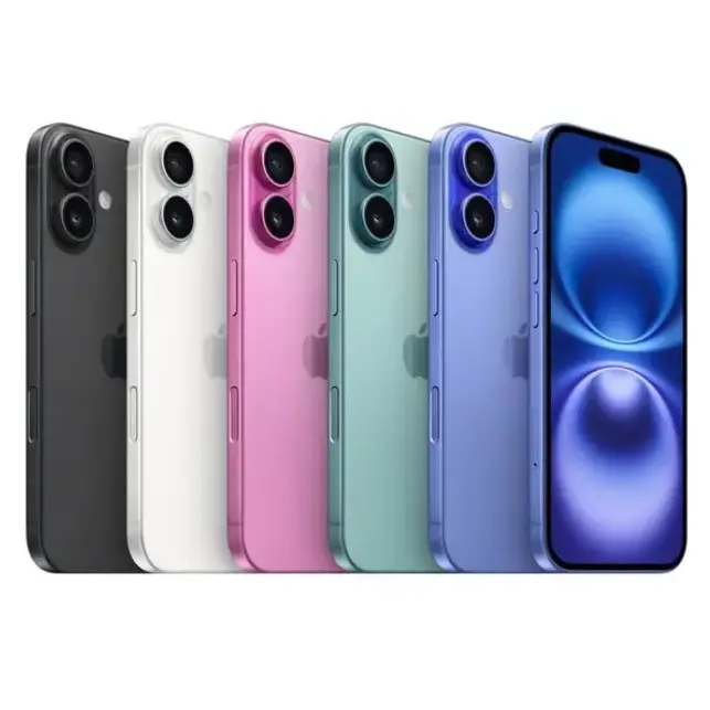 iPhone 16 - 256GB