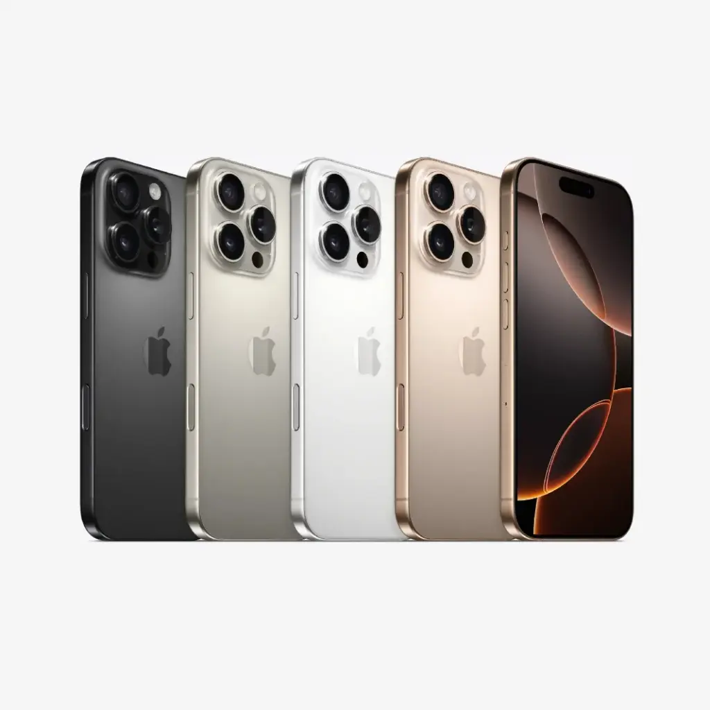 iPhone 16 Pro Max - 128GB