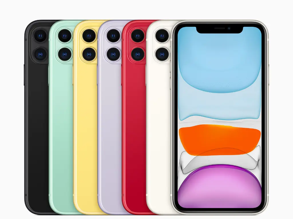 iPhone 11 - 128GB