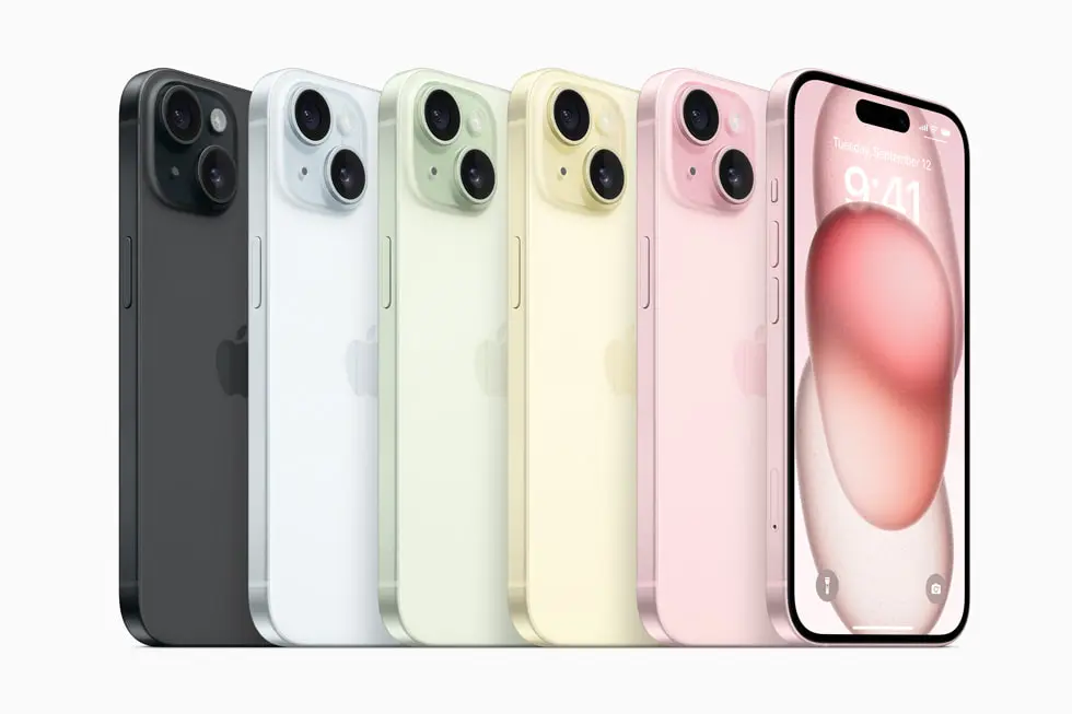 iPhone 15 Plus - 128GB
