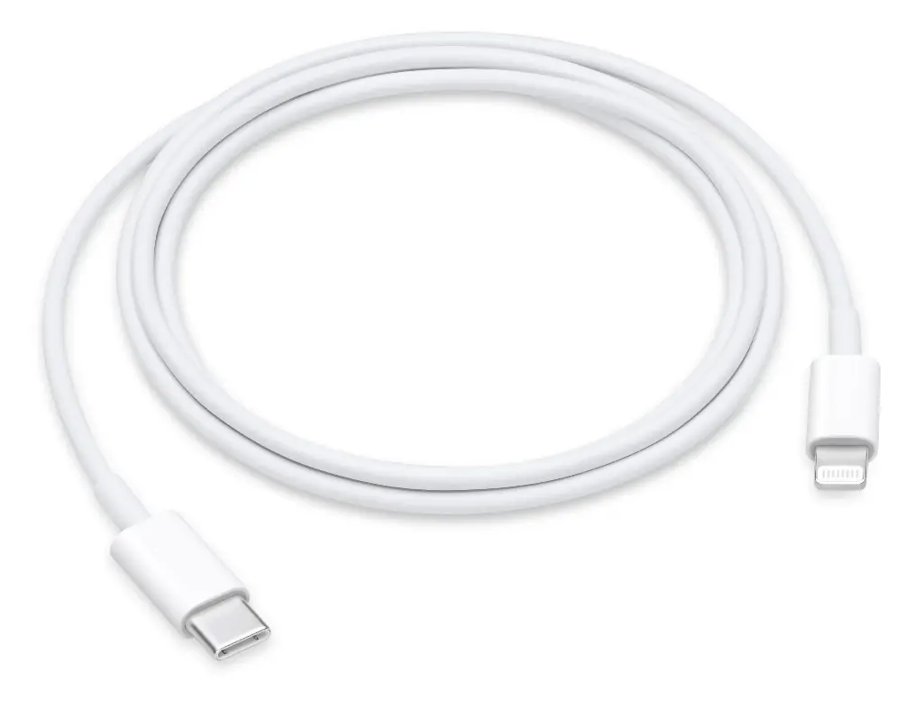 USB-C to Lightning Cable