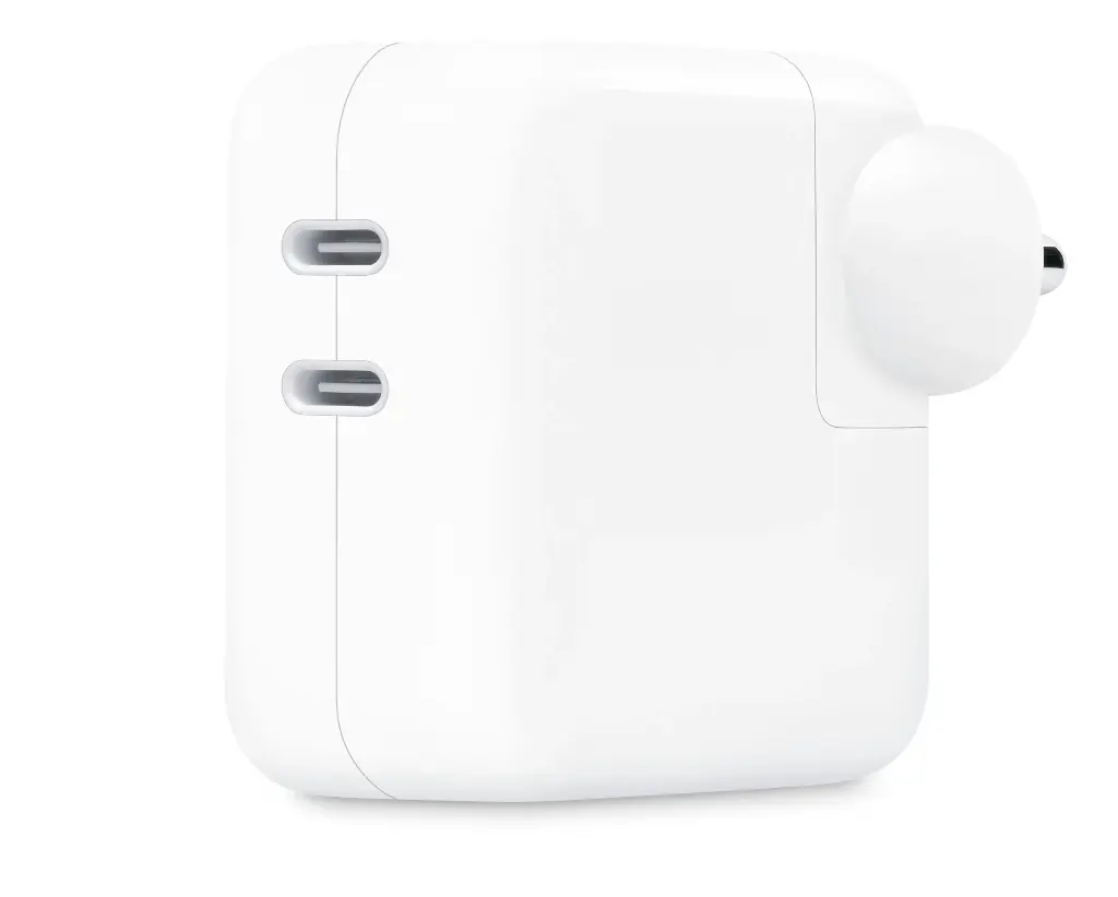 35W Dual USB-C Port Power Adapter