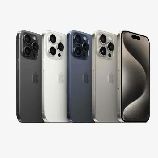 iPhone 15 Pro Max - 256GB