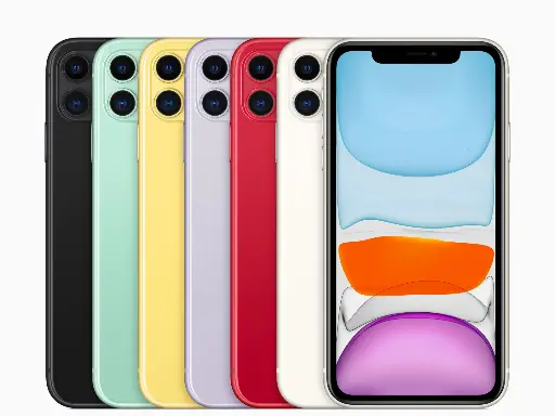 iPhone 11 - 256GB