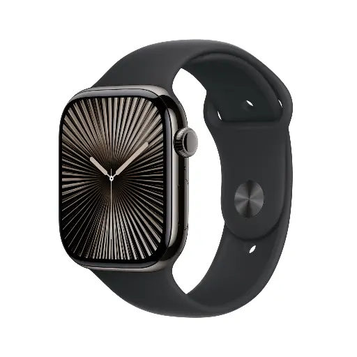 Watch Series 10 - GPS + Cellular (Titanium)