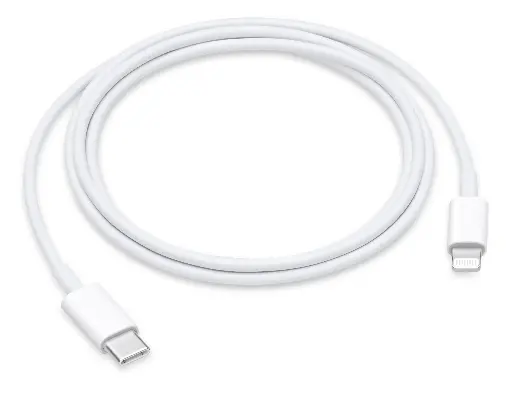 USB-C to Lightning Cable