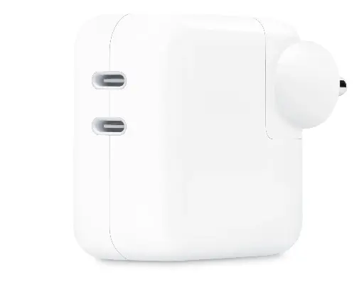 35W Dual USB-C Port Power Adapter